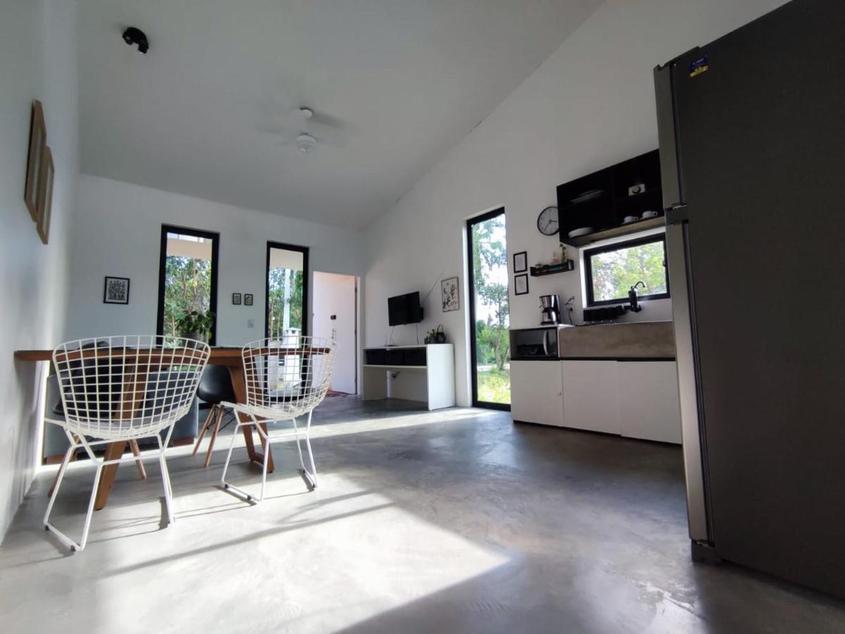 Willa Casa Nova 2 São José da Coroa Grande Zewnętrze zdjęcie