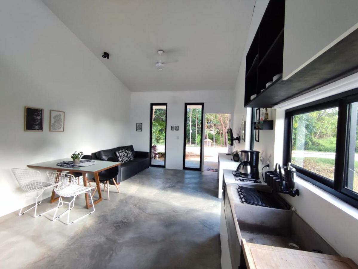 Willa Casa Nova 2 São José da Coroa Grande Zewnętrze zdjęcie